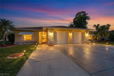 Beach Home For Sale in Cape Coral, Florida