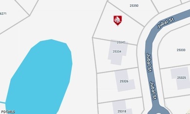 Beach Lot For Sale in Punta Gorda, Florida