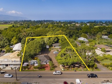 Beach Commercial For Sale in Haleiwa, Hawaii
