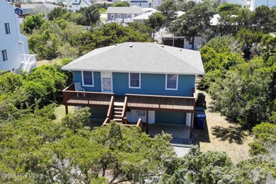 Beach Home For Sale in Topsail Beach, North Carolina