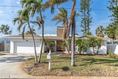 Beach Home Sale Pending in ST Pete Beach, Florida