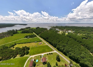 Beach Acreage For Sale in Bath, North Carolina