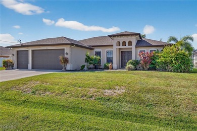 Beach Home For Sale in Cape Coral, Florida