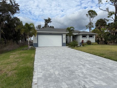 Beach Home For Sale in Port Charlotte, Florida