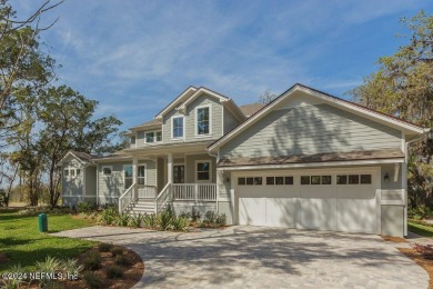 Beach Home For Sale in Fernandina Beach, Florida