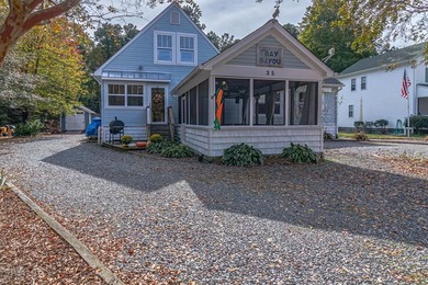 Beach Home For Sale in Reedville, Virginia