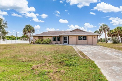 Beach Home For Sale in Port Charlotte, Florida