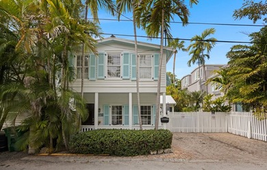 Beach Home For Sale in Key West, Florida