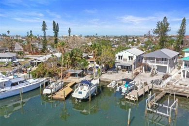 Beach Home For Sale in Madeira Beach, Florida