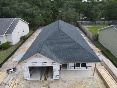 Beach Home For Sale in Shallotte, North Carolina