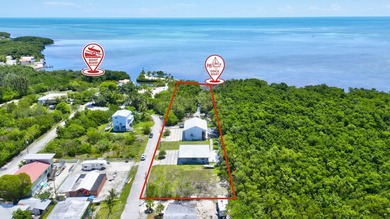Beach Home For Sale in Key Largo, Florida