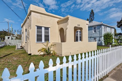 Beach Home For Sale in Daytona Beach, Florida