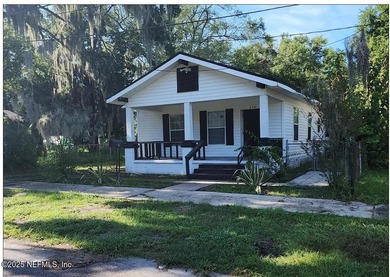 Beach Home For Sale in Jacksonville, Florida
