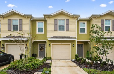 Beach Townhome/Townhouse For Sale in Port Orange, Florida