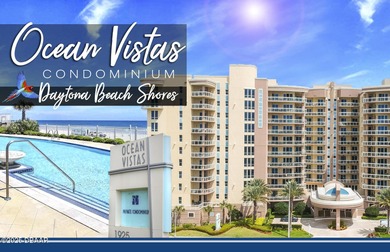 Beach Condo For Sale in Daytona Beach Shores, Florida