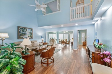 Beach Townhome/Townhouse For Sale in Estero, Florida