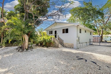 Beach Home For Sale in Key Largo, Florida
