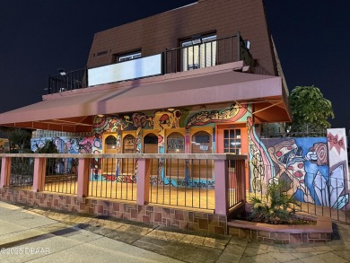 Beach Commercial For Sale in Daytona Beach, Florida