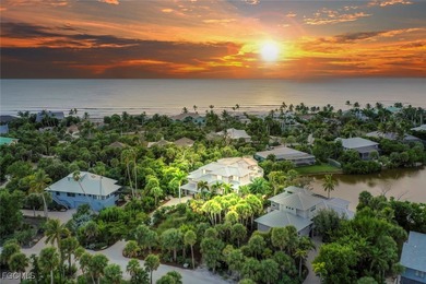 Beach Home For Sale in Sanibel, Florida