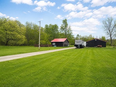 Beach Home Active Under Contract in Coloma, Michigan