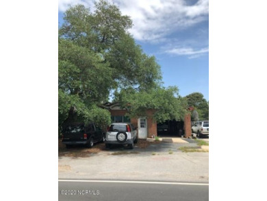 Beach Commercial Off Market in Oak Island, North Carolina