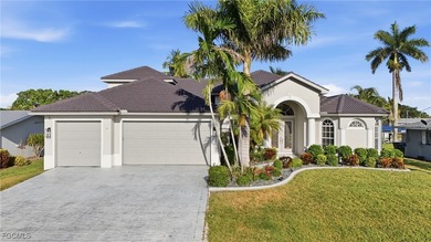 Beach Home For Sale in Cape Coral, Florida