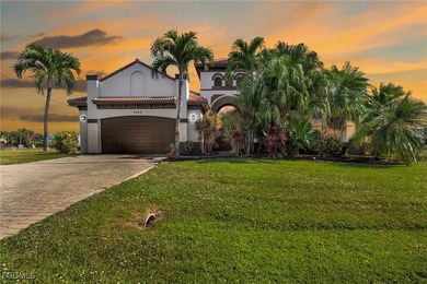 Beach Home For Sale in Cape Coral, Florida