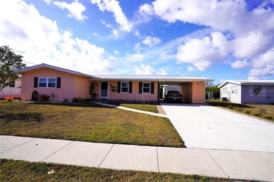Beach Home For Sale in Port Charlotte, Florida
