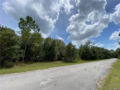 Beach Lot Sale Pending in Crystal River, Florida