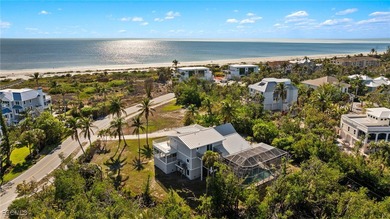 Beach Home For Sale in Sanibel, Florida