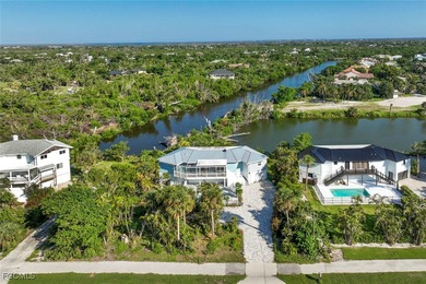 Beach Home Sale Pending in Sanibel, Florida