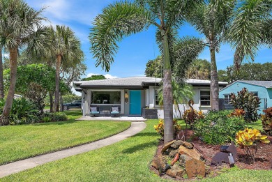 Beach Home For Sale in Lake Worth Beach, Florida