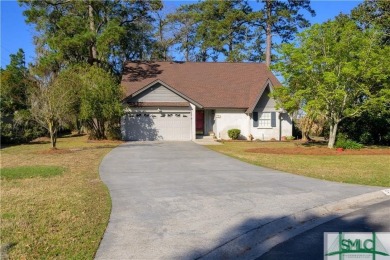 Beach Home For Sale in Savannah, Georgia