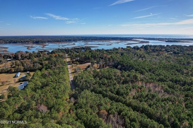 Beach Lot For Sale in Shallotte, North Carolina