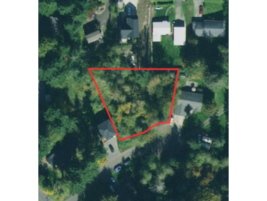 Beach Lot Sale Pending in Olympia, Washington