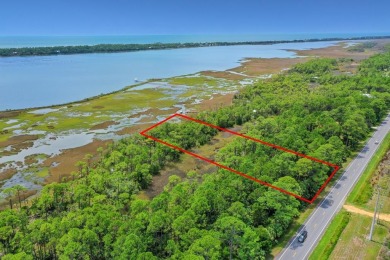 Beach Lot For Sale in Port St Joe, Florida