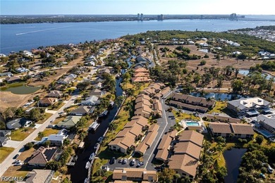 Beach Condo For Sale in North Fort Myers, Florida