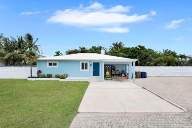 Beach Home For Sale in Marathon, Florida