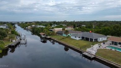 Beach Home For Sale in Port Charlotte, Florida