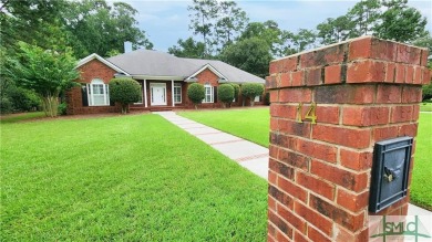 Beach Home For Sale in Savannah, Georgia