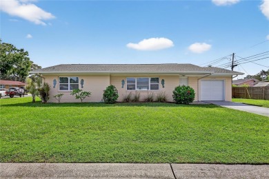 Beach Home Sale Pending in Gulfport, Florida