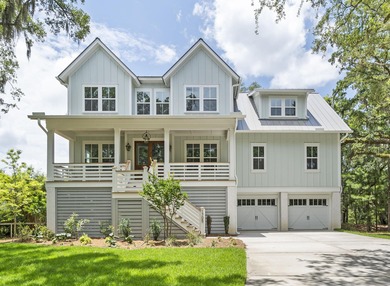 Beach Home Active Under Contract in Johns Island, South Carolina