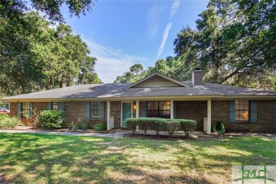 Beach Home For Sale in Savannah, Georgia