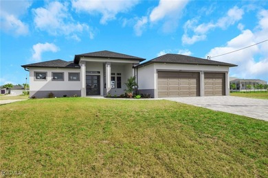 Beach Home For Sale in Cape Coral, Florida