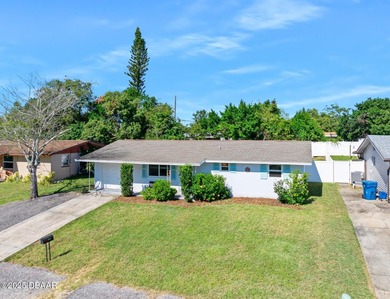 Beach Home For Sale in Daytona Beach, Florida