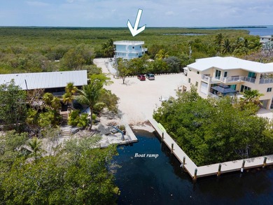 Beach Home For Sale in Key Largo, Florida