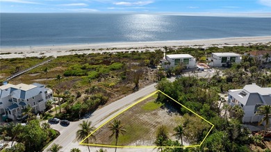 Beach Lot For Sale in Sanibel, Florida