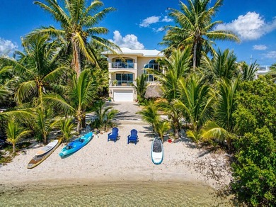Beach Home For Sale in Summerland Key, Florida