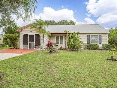 Beach Home For Sale in Port Saint Lucie, Florida