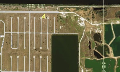 Beach Lot For Sale in Placida, Florida